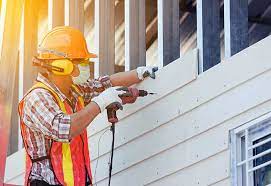 Storm Damage Siding Repair in Trappe, PA