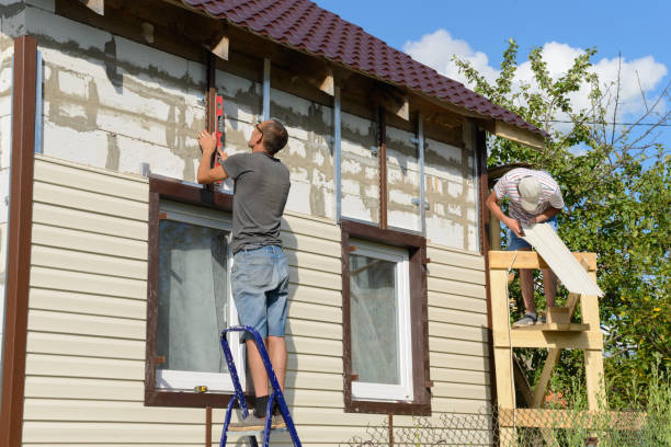 Historical Building Siding Restoration in Trappe, PA