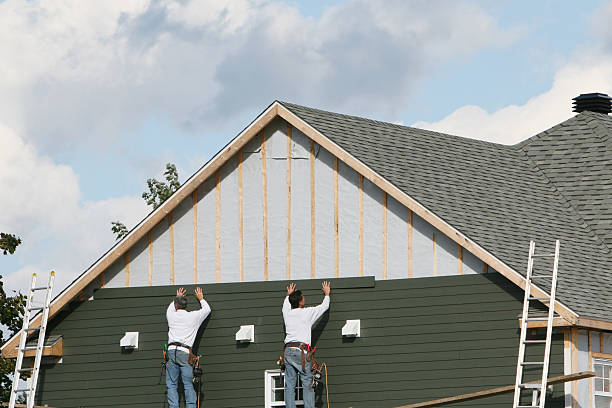 Historical Building Siding Restoration in Trappe, PA